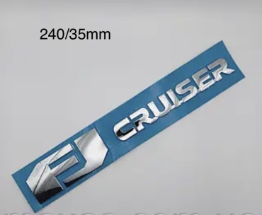1AAAPARTS шильдик FJ097-55 Toyota FJ Cruiser