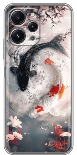 Чехол для Xiaomi Redmi 12 рисунок