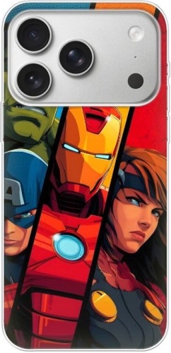 Чехол для Apple iPhone 17 Pro Max рисунок