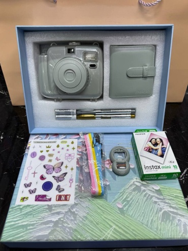 Popoto 60mm Focus FREE Instant Camera зеленый