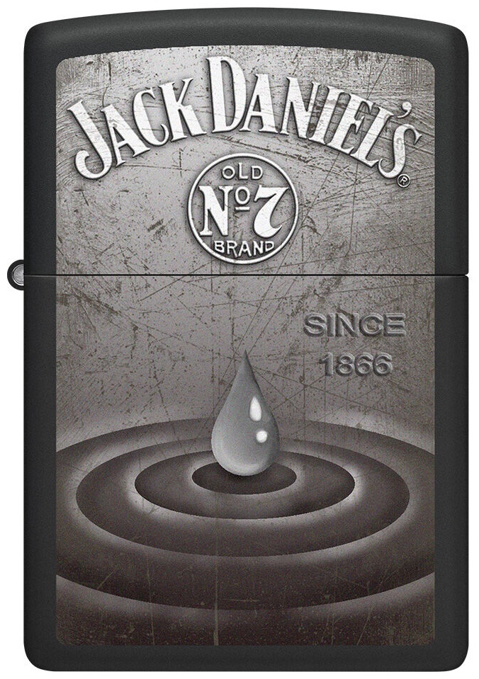 Zippo бензиновая зажигалка CI017470, латунь
