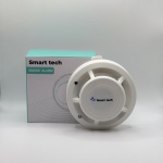 Датчик дыма Smart Tech 7707, экосистема: Securic