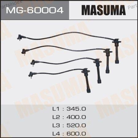 Masuma Провода Высоковольтные Системы Зажигания (комплект) MG60004