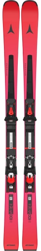 Atomic P Redster S8 Rvsk C + P I 12 Gw black red/AA0030611/169 169 см красный