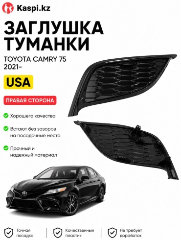Накладка 30420952_148485928 Toyota Camry