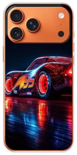 Чехол BAIKO для Apple iPhone 17 Pro рисунок