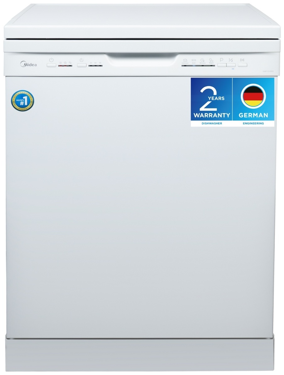 Посудомоечная машина Midea DWF12-5203 белый