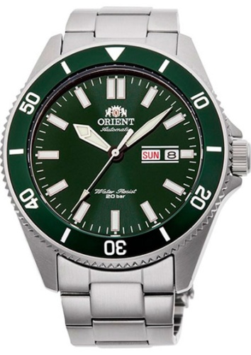 Механические ORIENT RA-AA0914E39B нержавеющая сталь