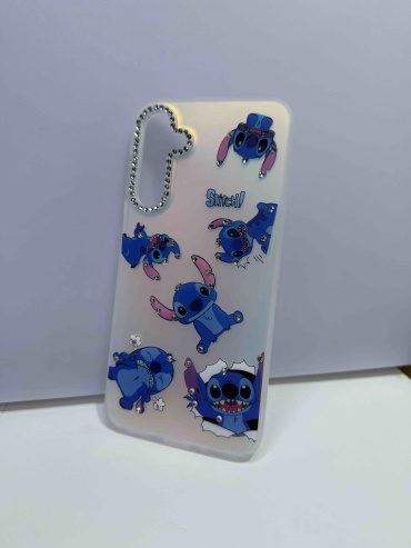 Чехол для Samsung Galaxy A16 хамелеон