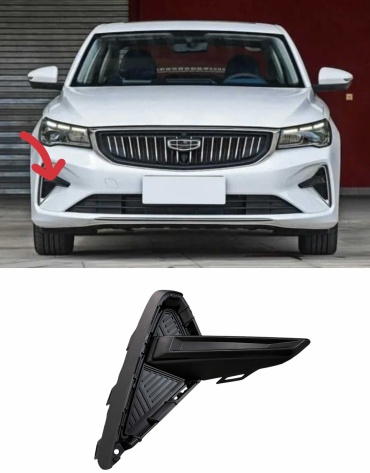 Накладка 30333011_807017880 Geely Emgrand