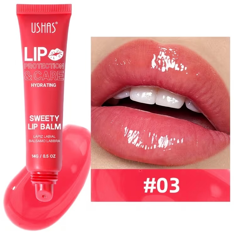 Ushas бальзам Sweеty Lip Balm 14 г