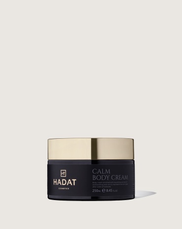 HADAT COSMETICS Крем для тела Hadat Cosmetics Calm Body Cream 250 ml крем для тела 250 г