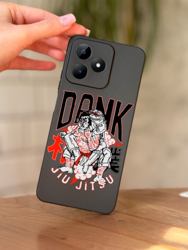 Чехол для Realme Realme Note 50, C51, C53 рисунок