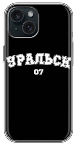 Чехол BAIKO для Apple iPhone 14 Plus рисунок