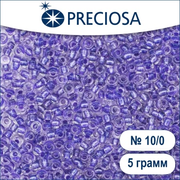 Бисер чешский Preciosa №10 5 г 38928