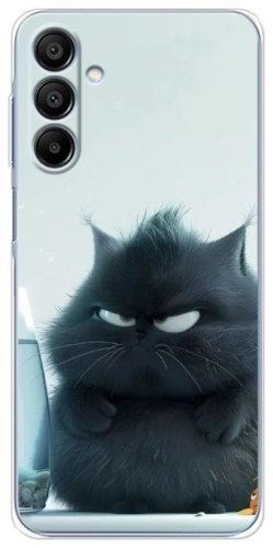 Чехол BAIKO для Samsung Galaxy A35 рисунок