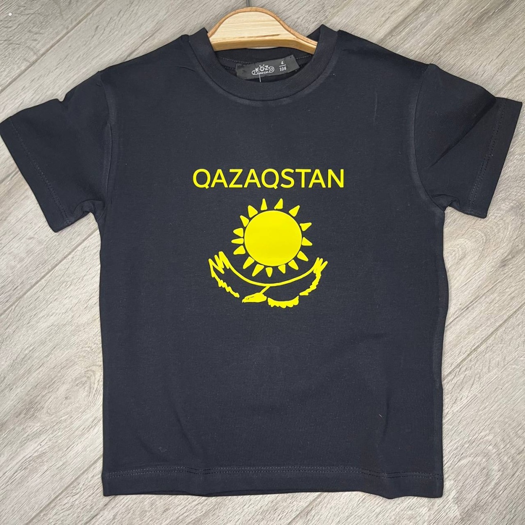Футболка GOLD Baby черный