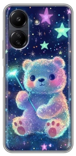 Чехол BAIKO для Redmi 13C рисунок
