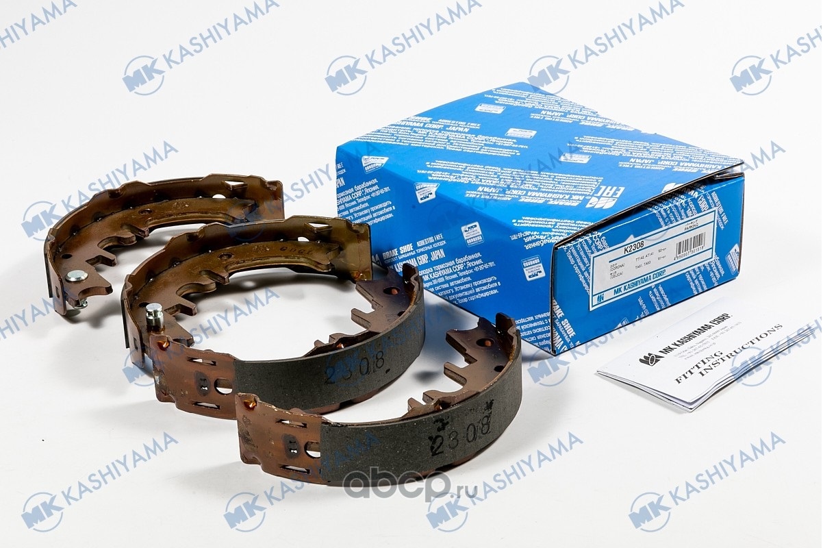 Колодки KASHIYAMA K2308