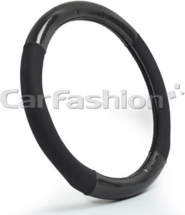 Carfashion оплетка 31739 37-39 см M черный