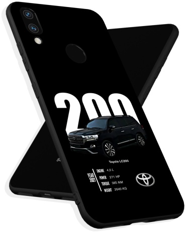 Чехол для Redmi Redmi Note 7, Redmi Note 7 Pro рисунок
