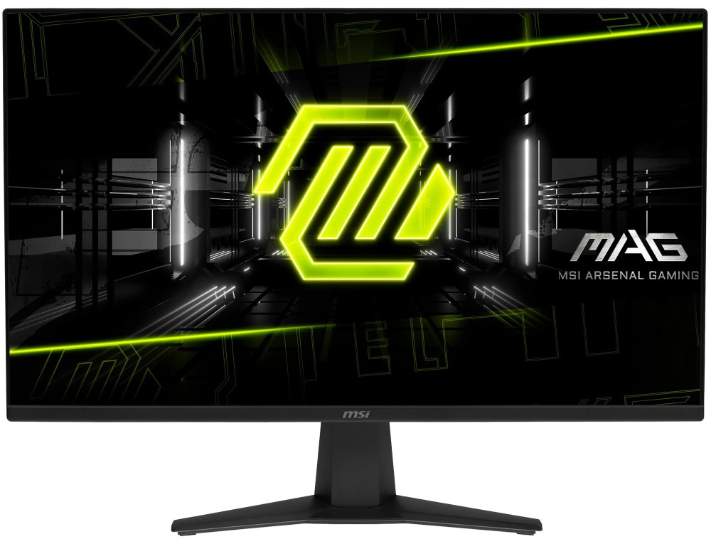 Монитор 27" MSI MAG 275QF черный