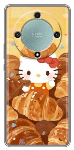 Чехол для Honor X9a рисунок