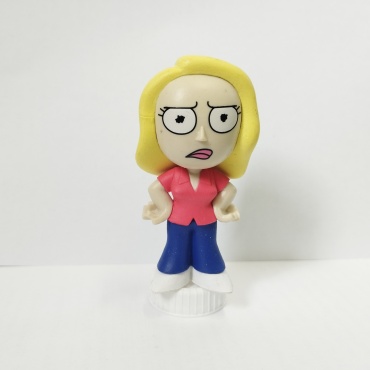 Фигурка Funko Rick and Morty Beth Smith, Рик и Морти Бет Смит 6.5 см 1 шт