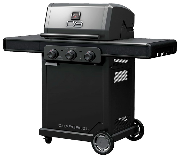 Барбекю, гриль Char-Broil 141х60х121 см, сталь