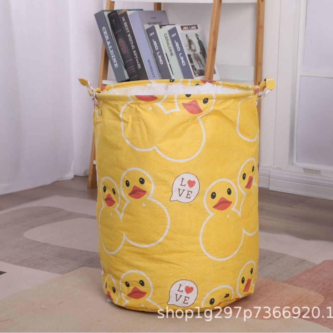 Органайзер для белья, детских вещей 50x40x50 см, текстиль