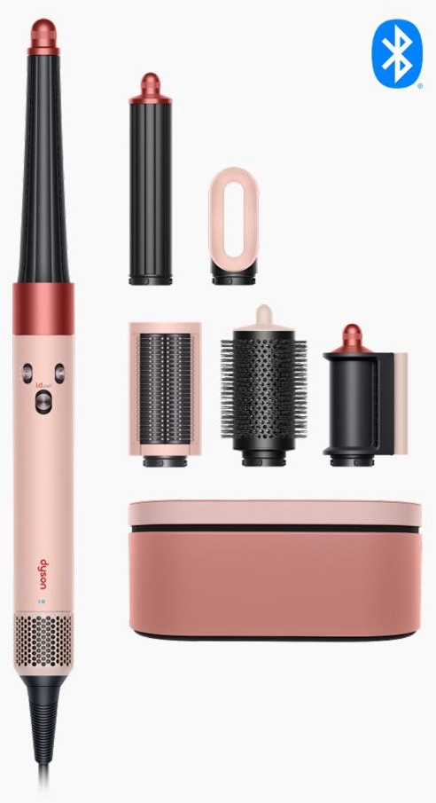 Dyson HS08 Kanzan Pink стайлер розовый