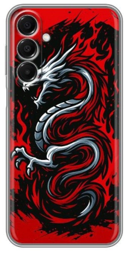 Чехол BAIKO для Samsung S24 FE рисунок