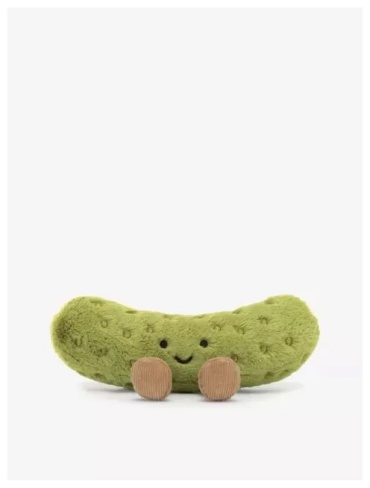 Мягкая игрушка Amuseable Pickle, 8 см