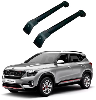 SUNSING 12424675 Kia Seltos 2019-2024 черный