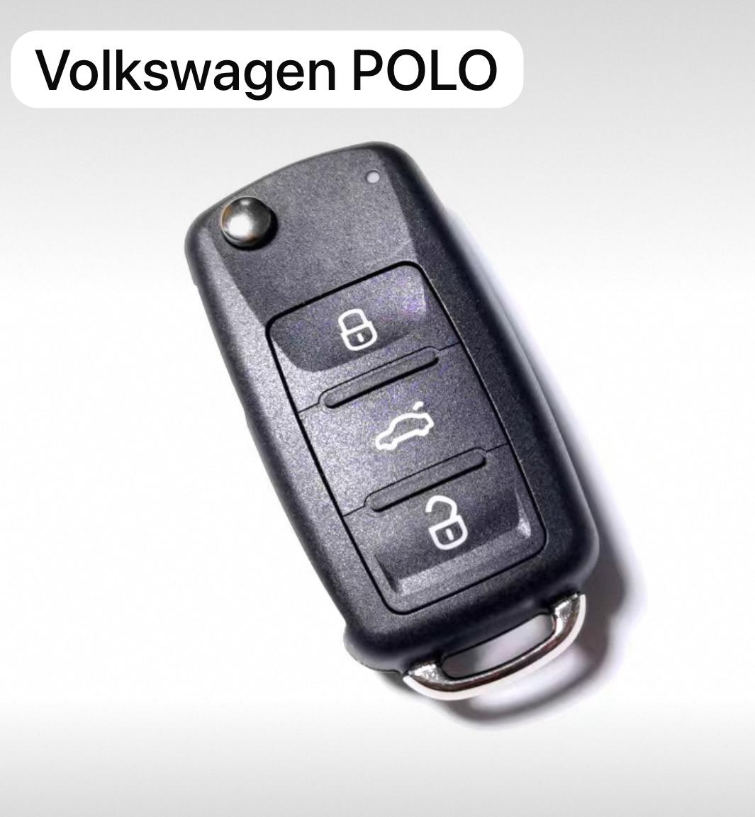 ПМ ключ зажигания Ключи зажигания/Volkswagen POLO