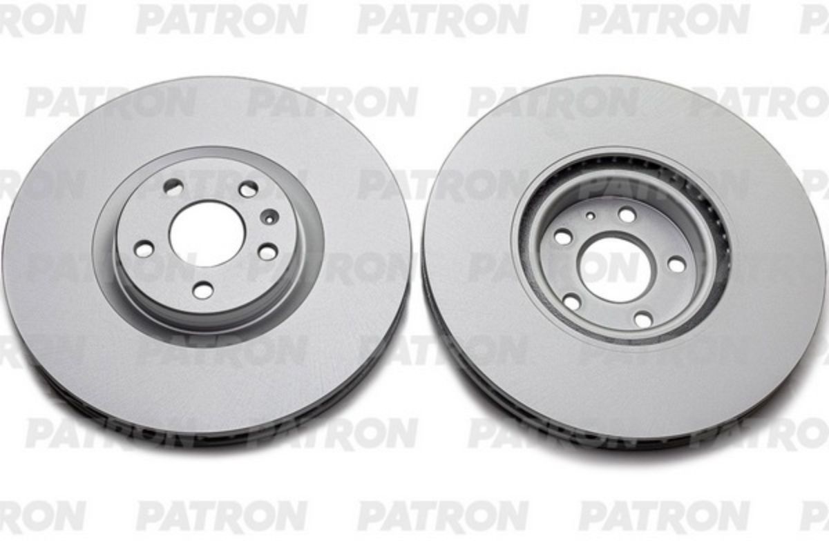 Диски PATRON задние PBD1672