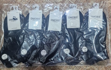 Носки DMDBS 10 пар черный 36-41