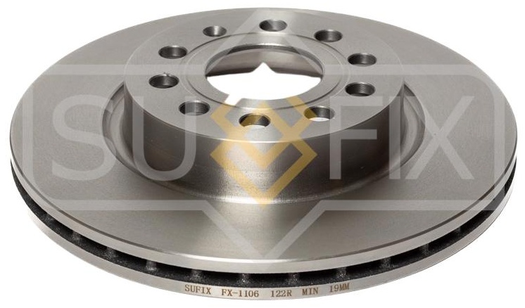 Диски Sufix передние FX1106