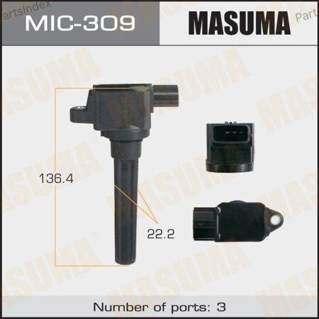 Masuma Катушка Зажигания MIC309