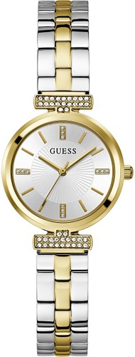 Кварцевые GUESS GW0762L5 сталь