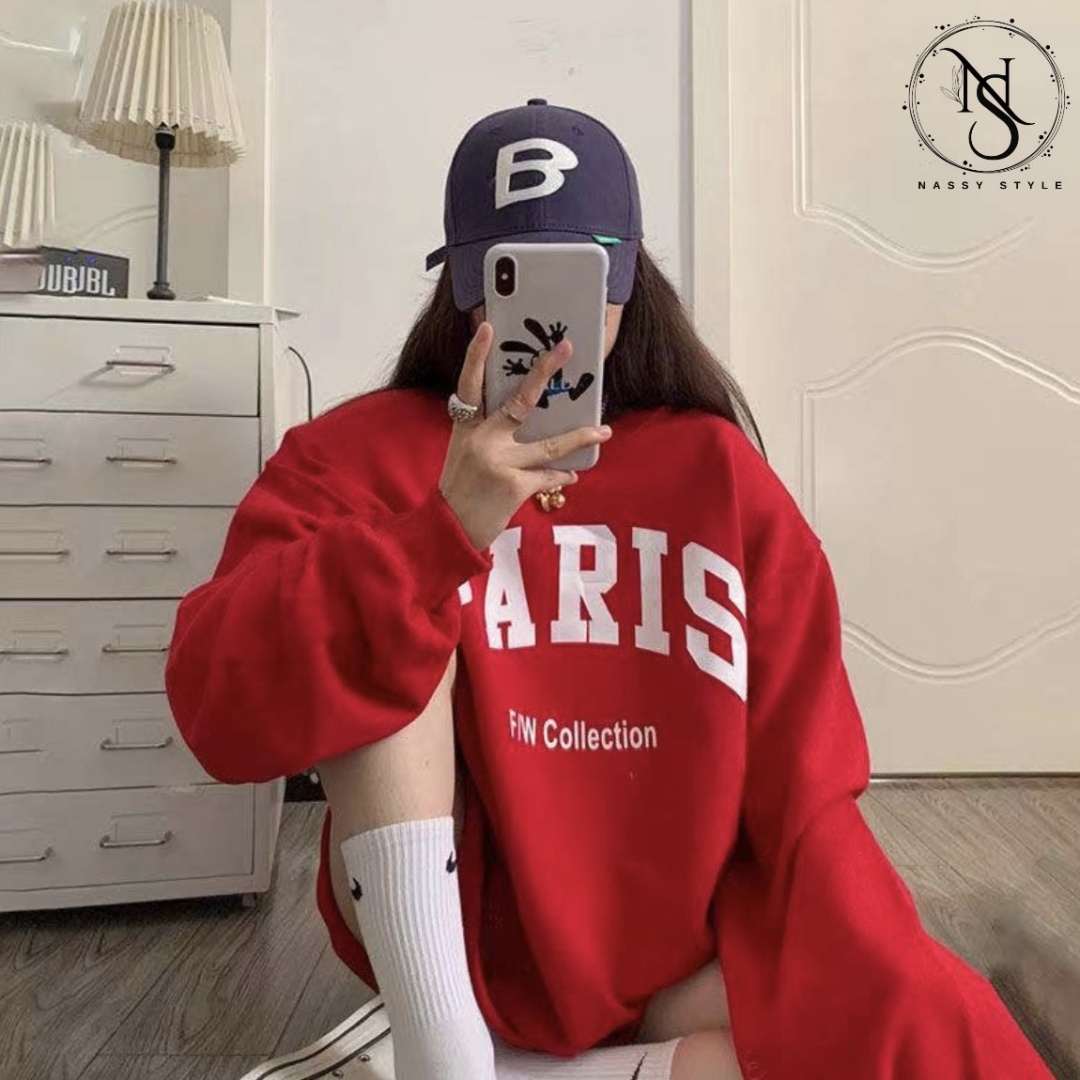 Повседневный костюм Nassy Style красный