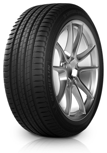 MICHELIN Latitude Sport 3 265/45 R21 98 V без шипов