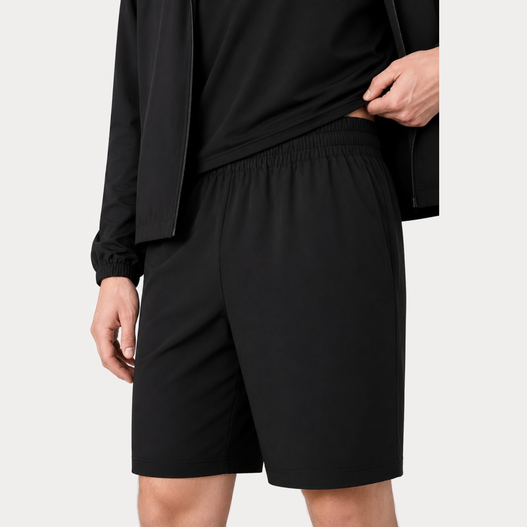 Спортивные шорты Calvin Klein черный