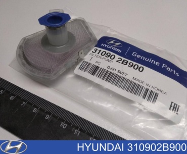 HYUNDAI / KIA топливный фильтр 310902B900