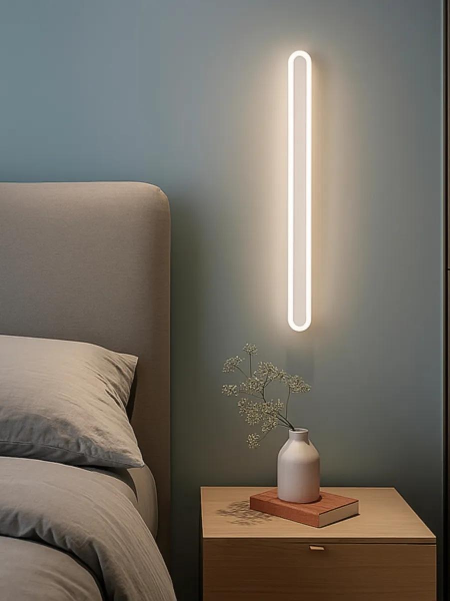 Бра настенный LED, белый
