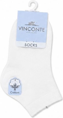 Носки Vinconte 4057 1 пара белый 3-5 лет