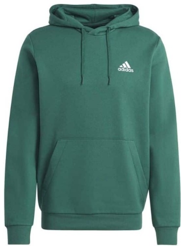 Худи Adidas зеленый