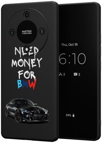 Чехол для Honor X9b рисунок