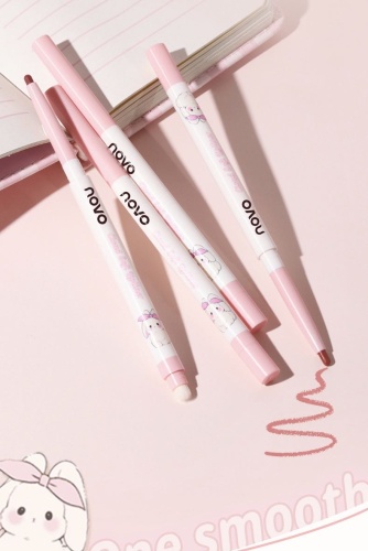 Novo Bunny / Cute Cloud Soft Lipliner карандаш 04 Коричневый нюд