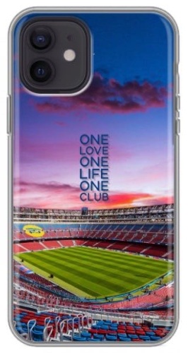 Чехол для Apple iPhone 12 рисунок